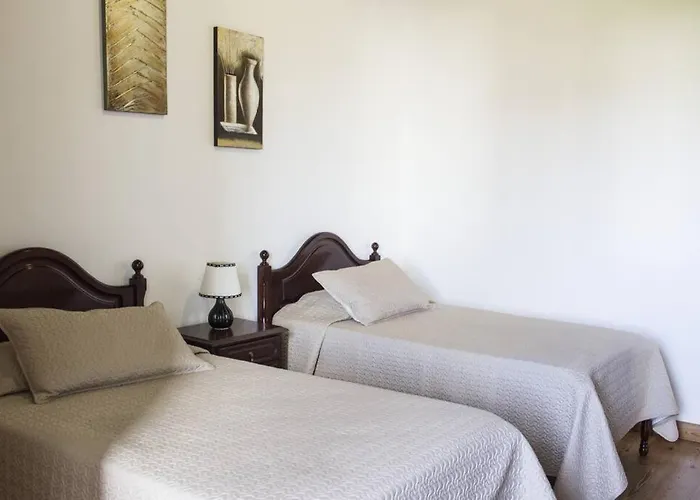 Apartmán Casa Lagar De Pedra T3 Esperanca Velha