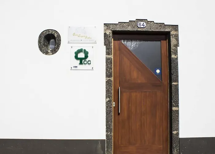 Apartmán Casa Lagar De Pedra T3 *